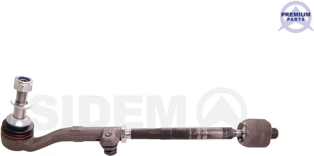 SIDEM 21426 Spurstange Vorne Links für BMW 1 Schrägheck (F20) 3 Touring (F31) 3 Limousine (F30, F80) 4 Gran Coupe (F36) 3 GT (F34) 1 Schrägheck ...