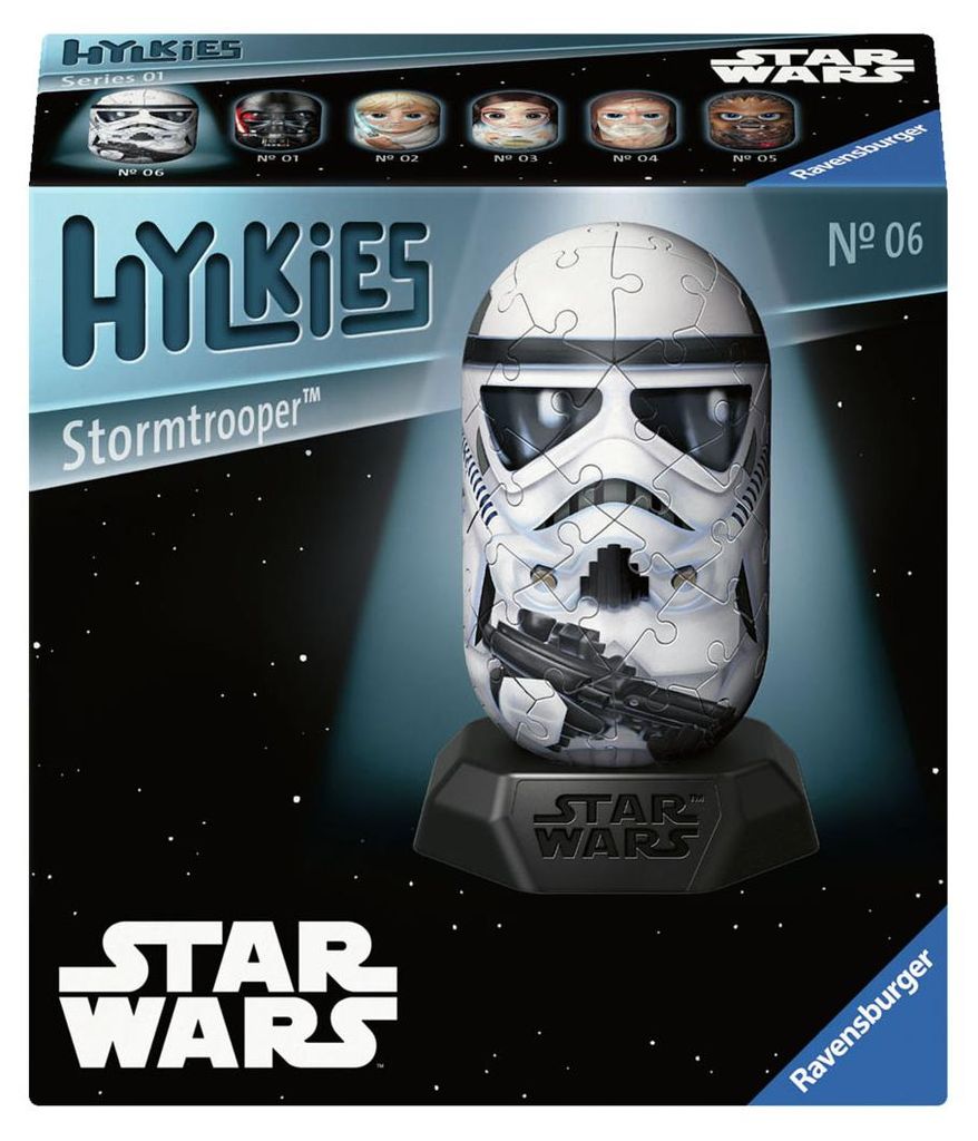Hylkies Star Wars Sturmtruppler Sammelfigur Produktbild 