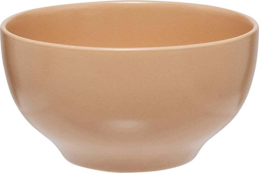 Schüssel "mae" beige 45cl - SG Secret de Gourmet