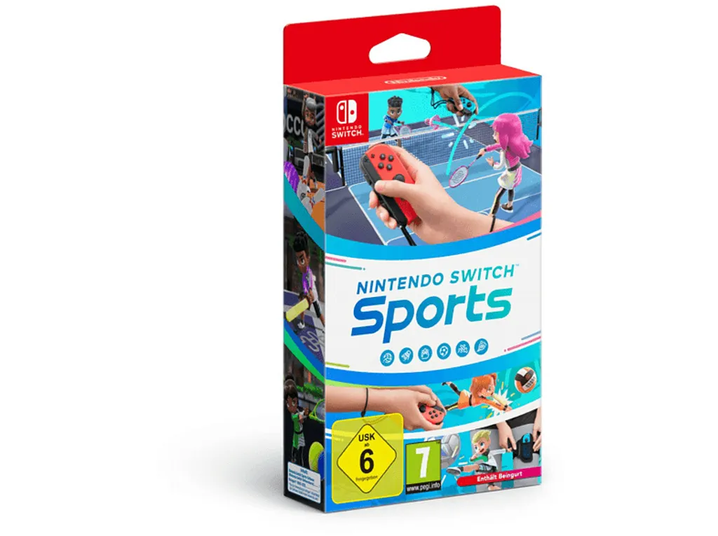 kaufland.de | Nintendo Switch Sports - [Nintendo Switch]