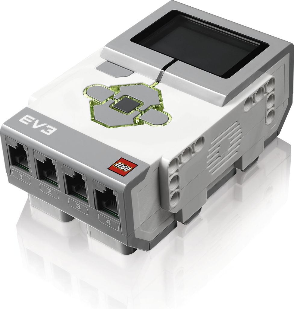 LEGO MINDSTORMS Intelligenter EV3-Stein, Roboter, Lego, Produktbild 