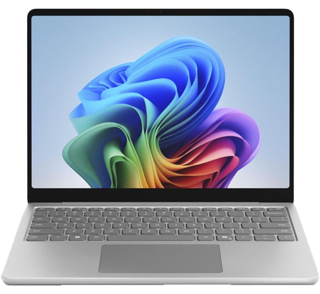 Microsoft Surface Laptop Copilot +PC 13" SD P8/16GB/256GB WIN 11Pro Platinum