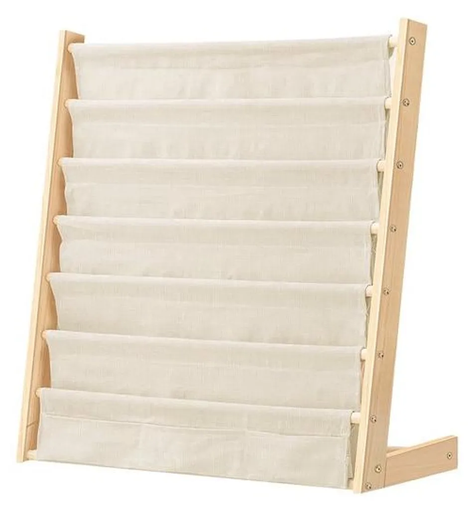 Étagère en bois à 6 niveaux pour Organiser vos Livres et Plantes