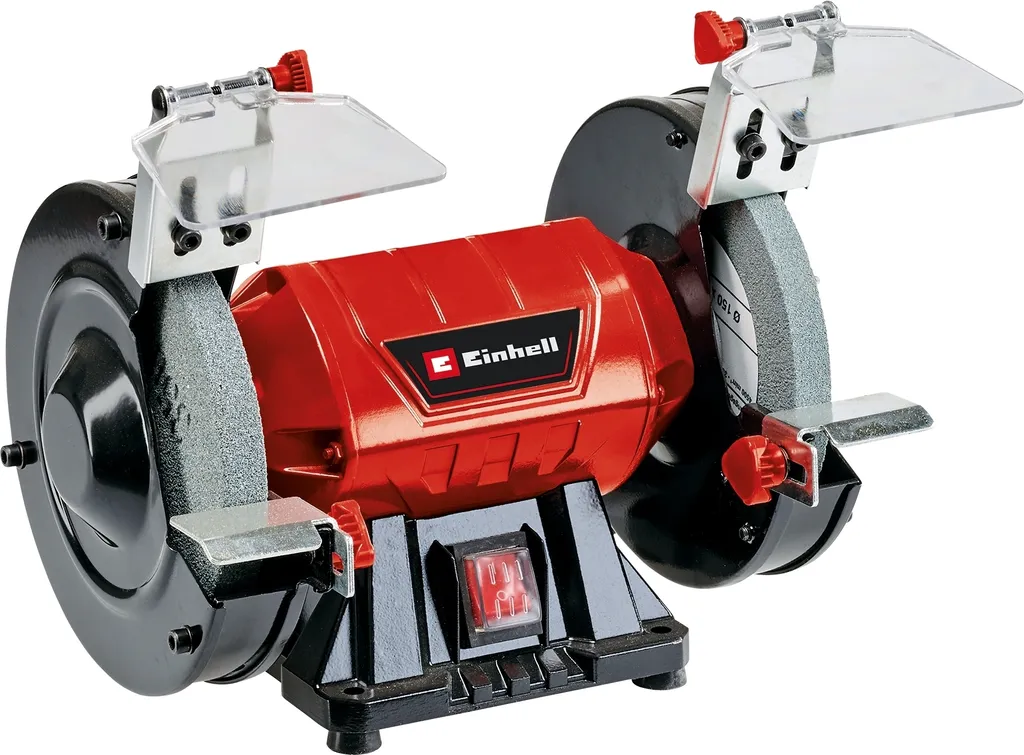 Affûteuse de Table Einhell TC-BG 150 pour Rénover vos Outils de Jardin
