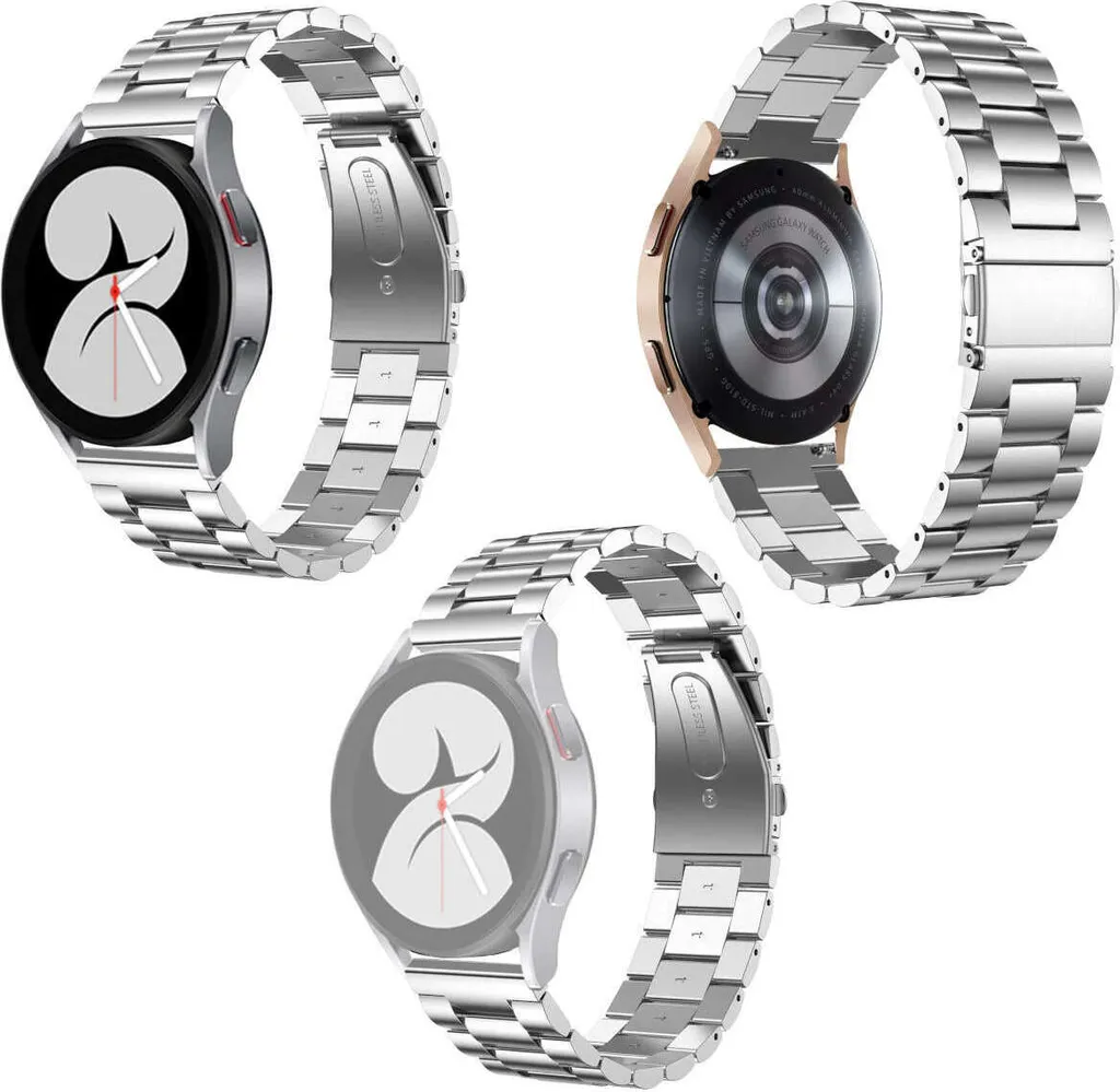 Offerta Bracciale Acciaio per Samsung Galaxy Watch 6 5 4 Classic