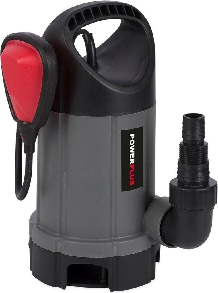 Powerplus Tauchpumpe / Schmutzwasserpumpe POWEW67906