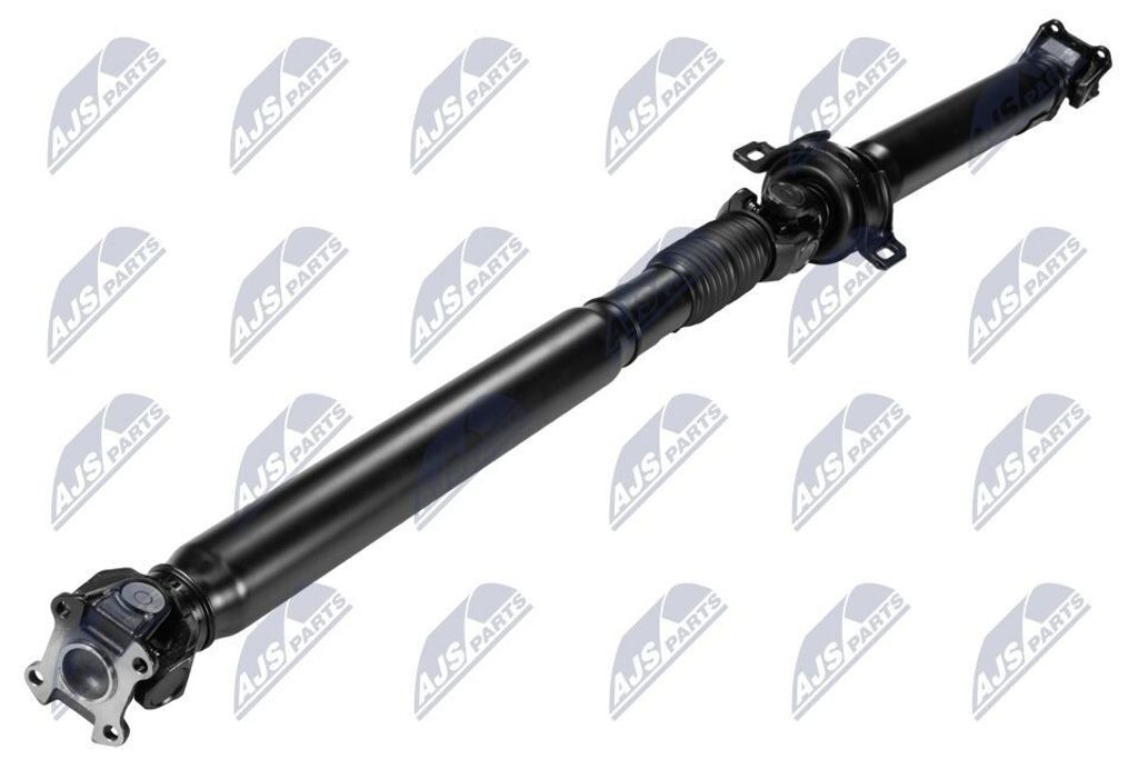 NTY Kardanwelle Gelenkwelle Achsantrieb für TOYOTA HILUX Pick-up (GUN1) NWN-TY-042