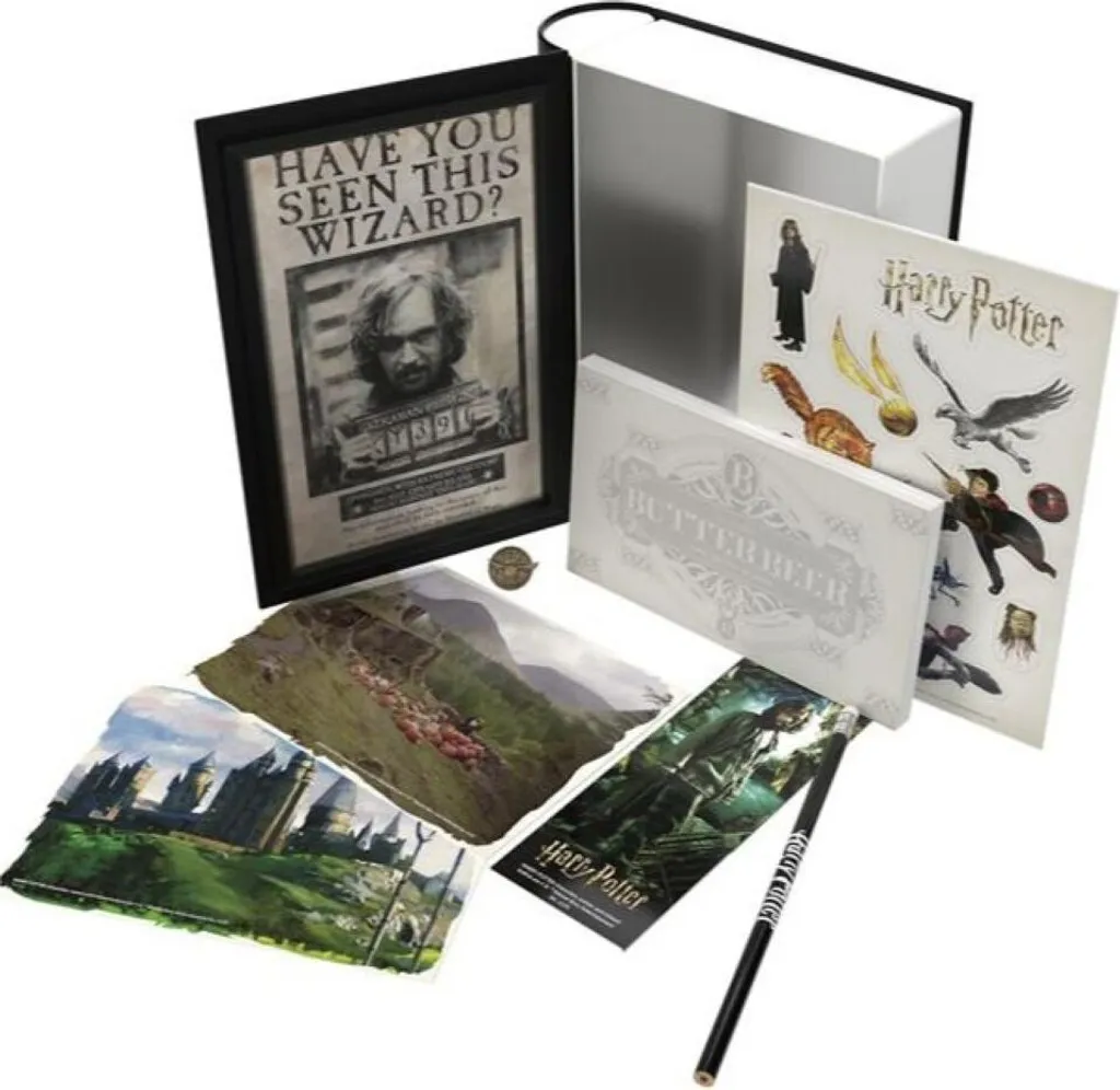 Intégrale Harry Potter et le Prisonnier d'Azkaban pour Collection - 3