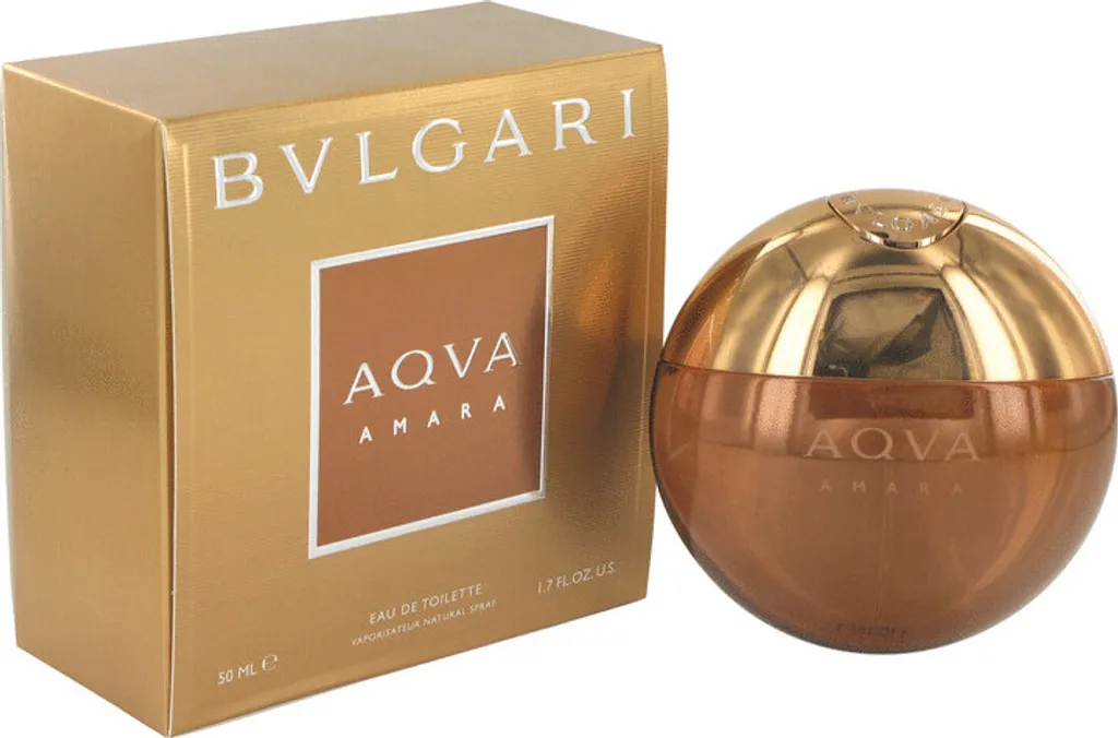 Offerta Bvlgari Aqva Amara 50 ml - Consegna Rapida Profumo Originale