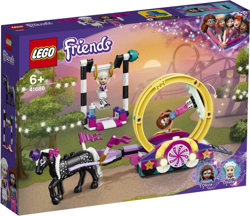 Pokaz Akrobatyczny Lego Magic Zdjęcie produktu 