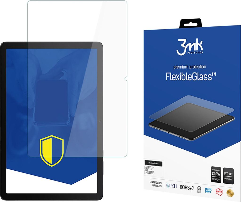 3mk Display Hybridglas FlexibleGlass für TCL Tab 10L Gen 3 0,3mm 7H