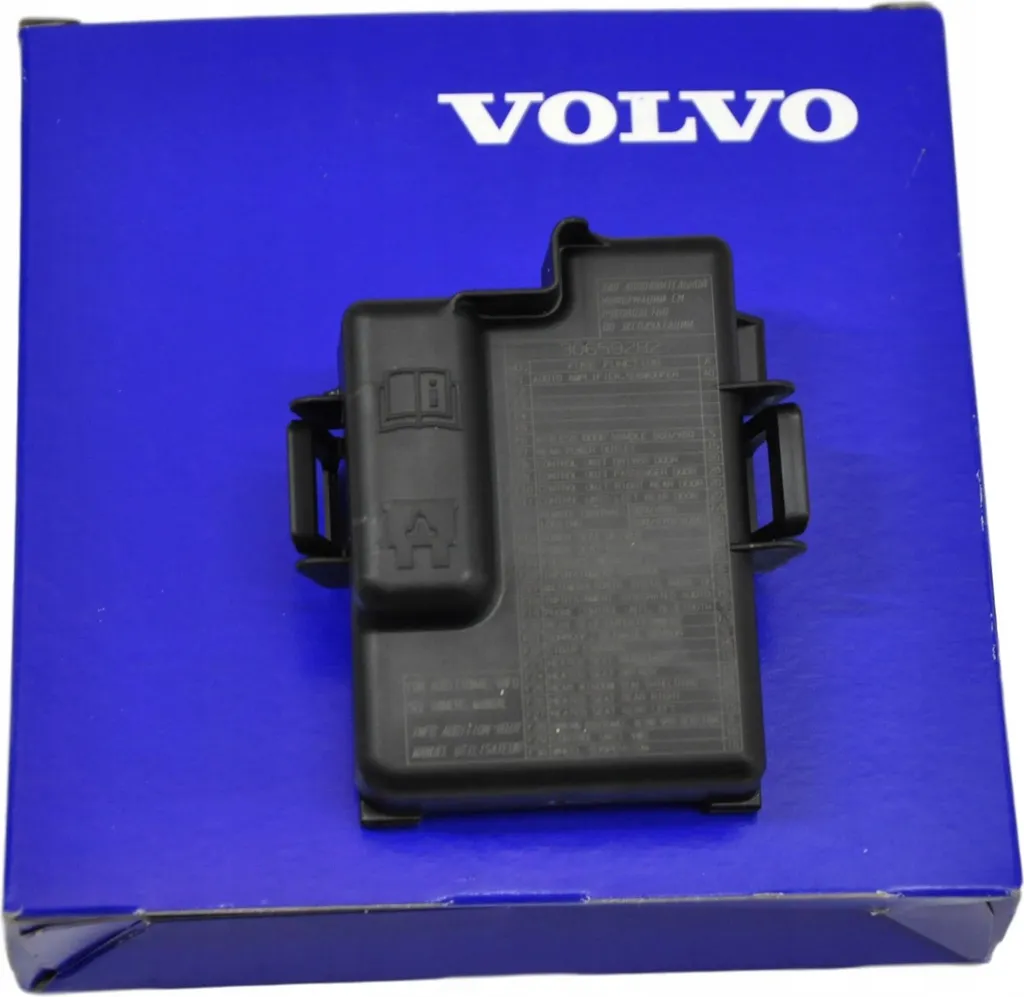 Volvo 31300188 Coperchio Scatola Fusibili Originale S60 V60 XC60 XC70