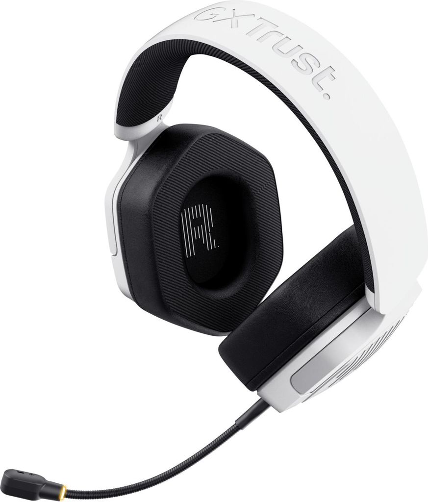 TRUST Trust GXT 493W Casque Carus avec et sans fil, Casque Image du produit 