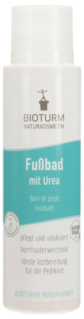 BIOTURM Fußbad Nr.81 Bio 150ml Produktbild 