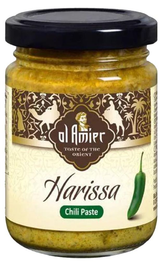 Al Amier Harissa, verde Immagine del prodotto 