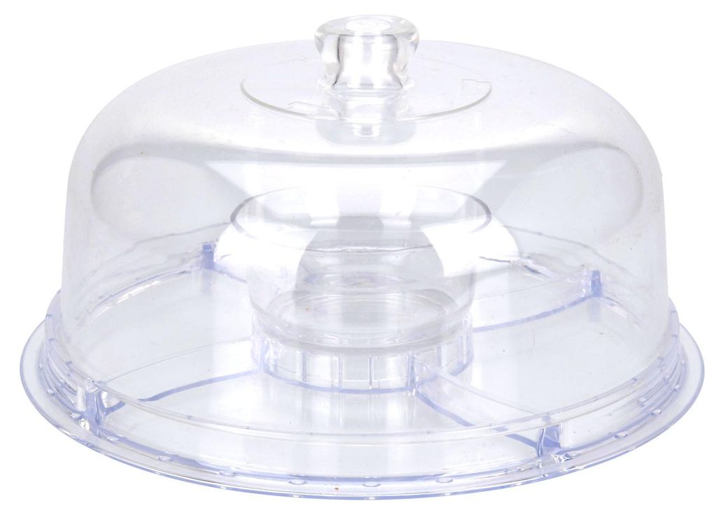 Excellent Houseware 6-in-1 Servierplatte Produktbild 