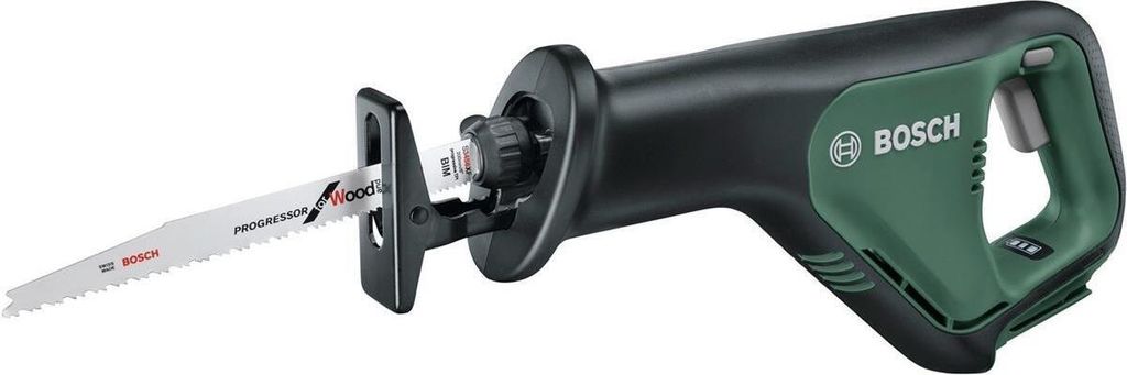 Bosch AdvancedRecip 18, Prehriatie, Preťaženie, Čierna, Obrázok produktu 