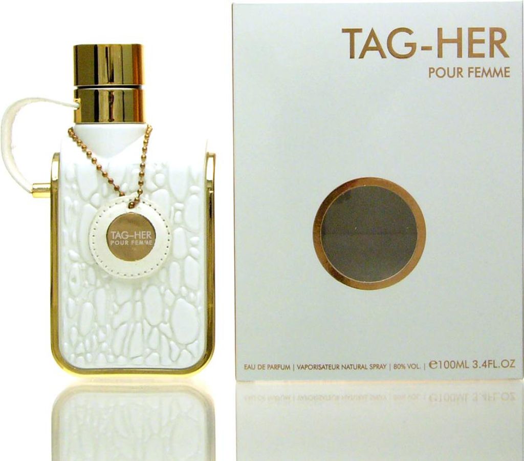 Armaf Tag-Her Pour Femme Edp Spray Image du produit 