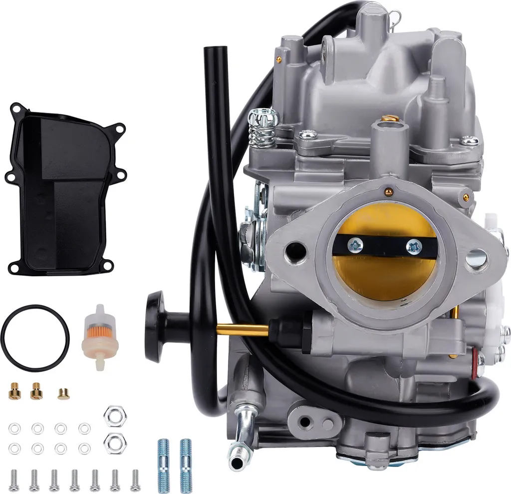 Carburateur ATV Haute Performance pour Yamaha Warrior 350 YFM350 87-04