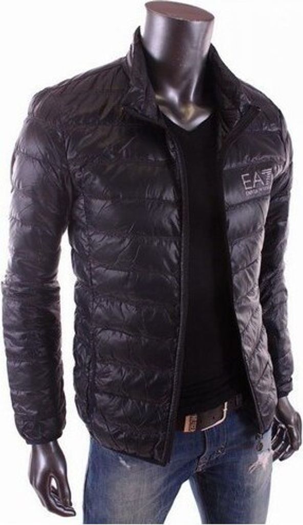 EA7 Train Core ID Jacke Herren Produktbild 6