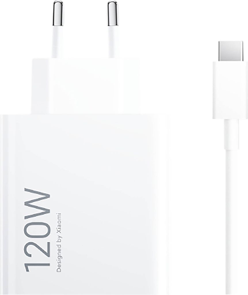 Xiaomi 120 Watt Hyper Charger Combo weiß, Ausgangsleistung Produktbild 5