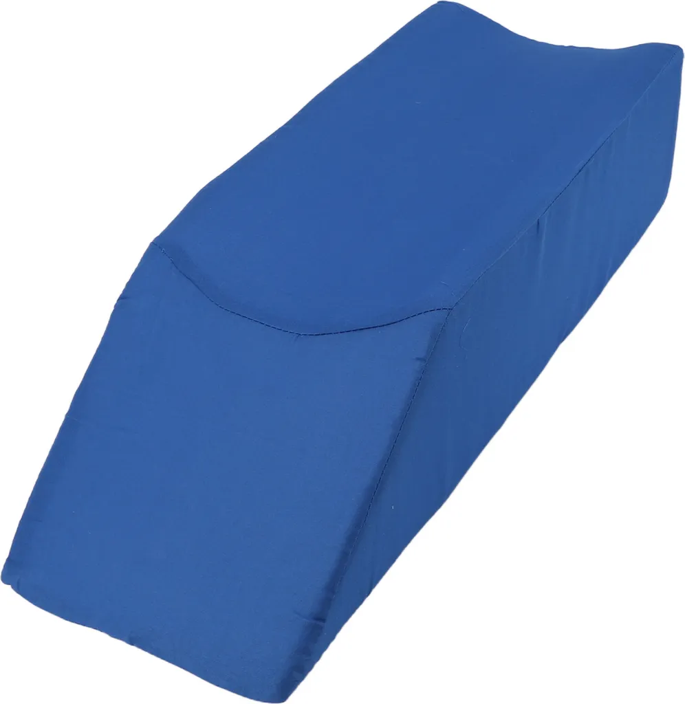 Cuscino a cuneo per il posizionamento, cuscino a cuneo per l'elevazione delle gambe, cuscino a cuneo per la posizione del corpo, cuscino a cuneo, cuscino per la posizione del corpo, cuscino a cuneo per il supporto delle gambe - 4