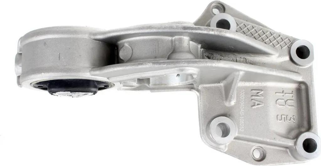 Support de fixation essieu M5252 en acier pour suspension de véhicule