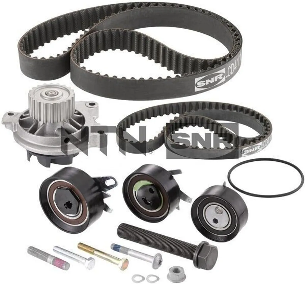 Kit Entretien Pompe à Eau T4 avec Alimentation Eau Potable SNR KDP4