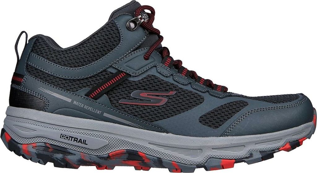 SKECHERS GO RUN TRAIL Herren Sportschuhe 220597-CHAR - navy Produktbild 