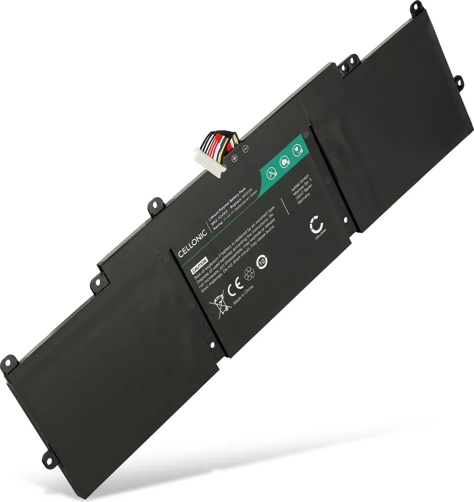 Batterie Ordinateur Portable HP Stream 13-C pour Retrouver l'Autonomie