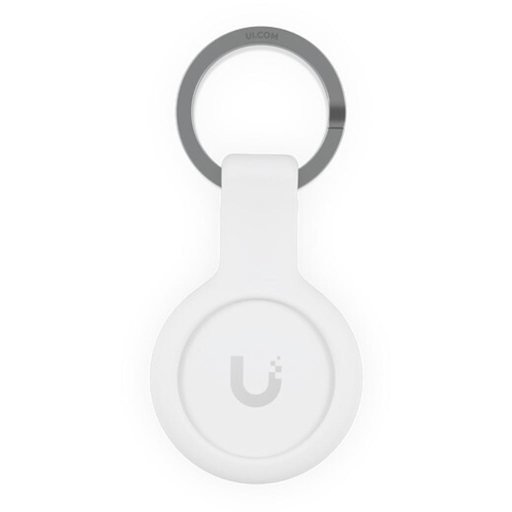 Ubiquiti UA-Pocket Ortungsgerät, wasserdicht, Weiß, Produktbild 