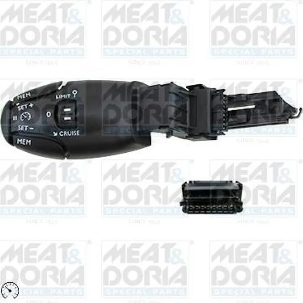 Commodo de phare et clignotant pour Citroën C3 et Peugeot 308 5008