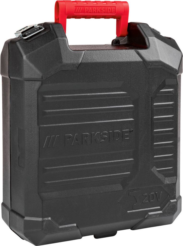 PARKSIDE® 20V Akku-Heißluftgebläse »PHLGA 20-Li C2«, ohne Produktbild 11
