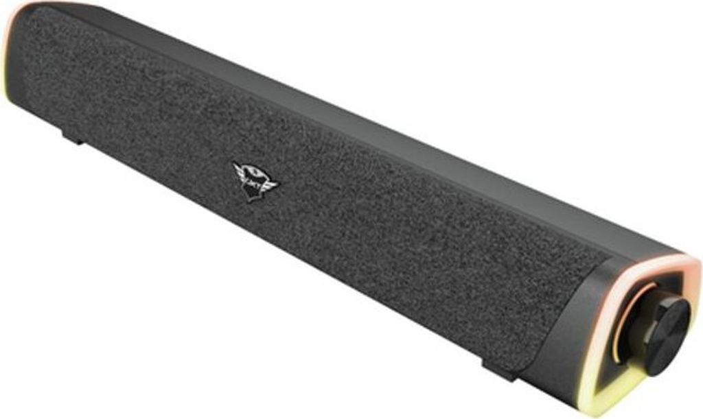 Trust Gaming GXT 620 Axon Soundbar Dźwięk RGB Głośnik 12 W Zdjęcie produktu 4