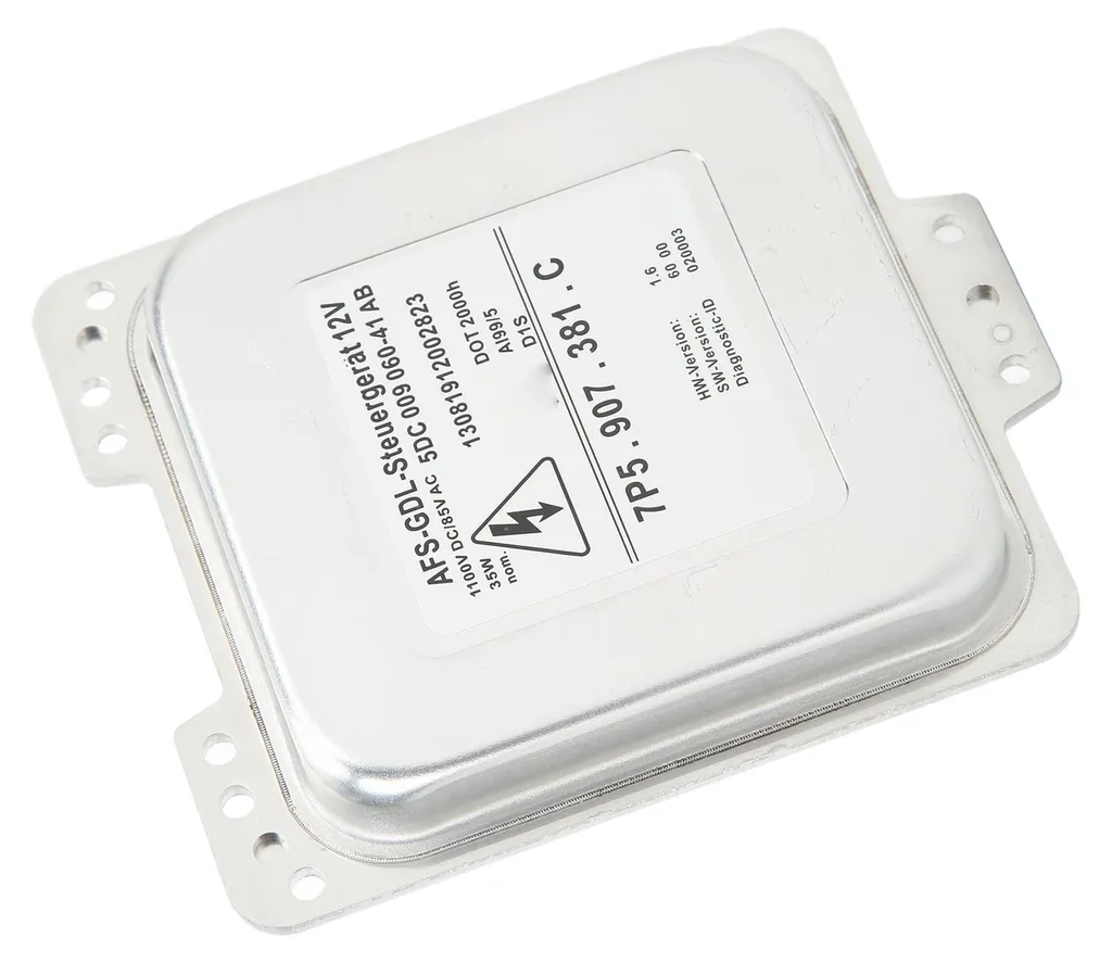 Module Ballast pour Phare Cayenne 7P5907381C - Réparation Éclairage