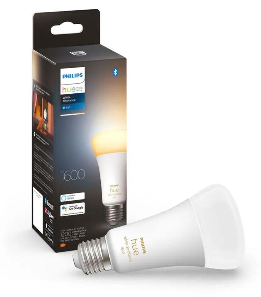 Led-Lampe E27 13W Philips Hue Produktbild 