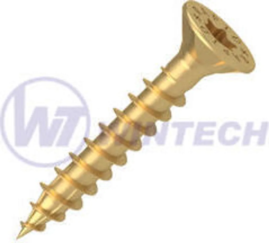 Viti RAPID® CH ZH T10 3x16/12 ZZ - 2000 pz: Professionali per Legno