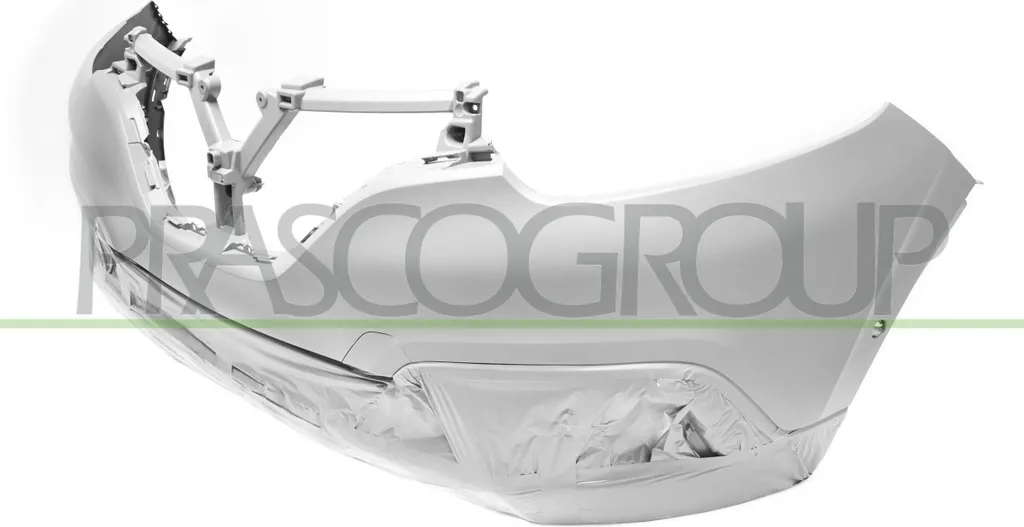 Bouclier avant pour Renault Kadjar - Pièce de carrosserie RN7501021