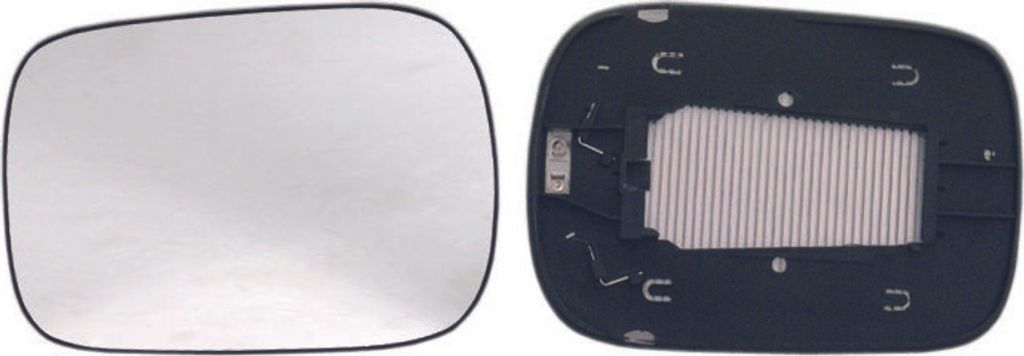 Alkar Spiegelglas, Außenspiegel rechts 6432570