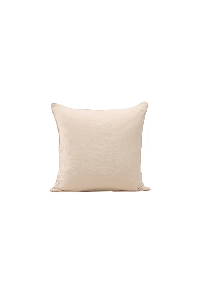 OSVINO 2 Pezzi Copricuscini Cuscini Decorativi Rosso 50x50 cm Chenille