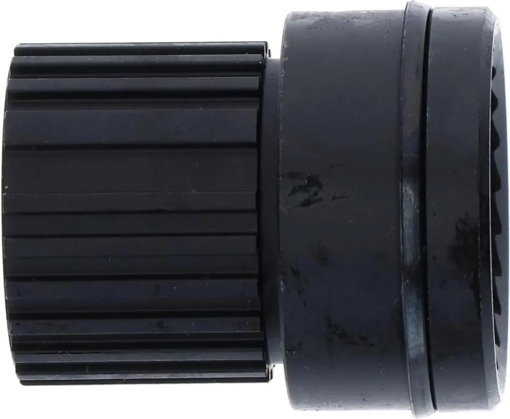 Corps de roue libre Shimano FH-TC500 Micro Spline Argent One Size