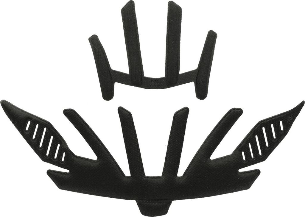 Bell Pad-Kit für 4Forty/Hela black XL Schwarz