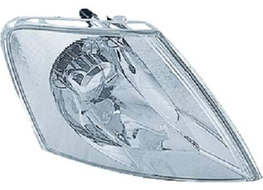 Diederichs Designblinker re. Passat, 96-00 Klarglas