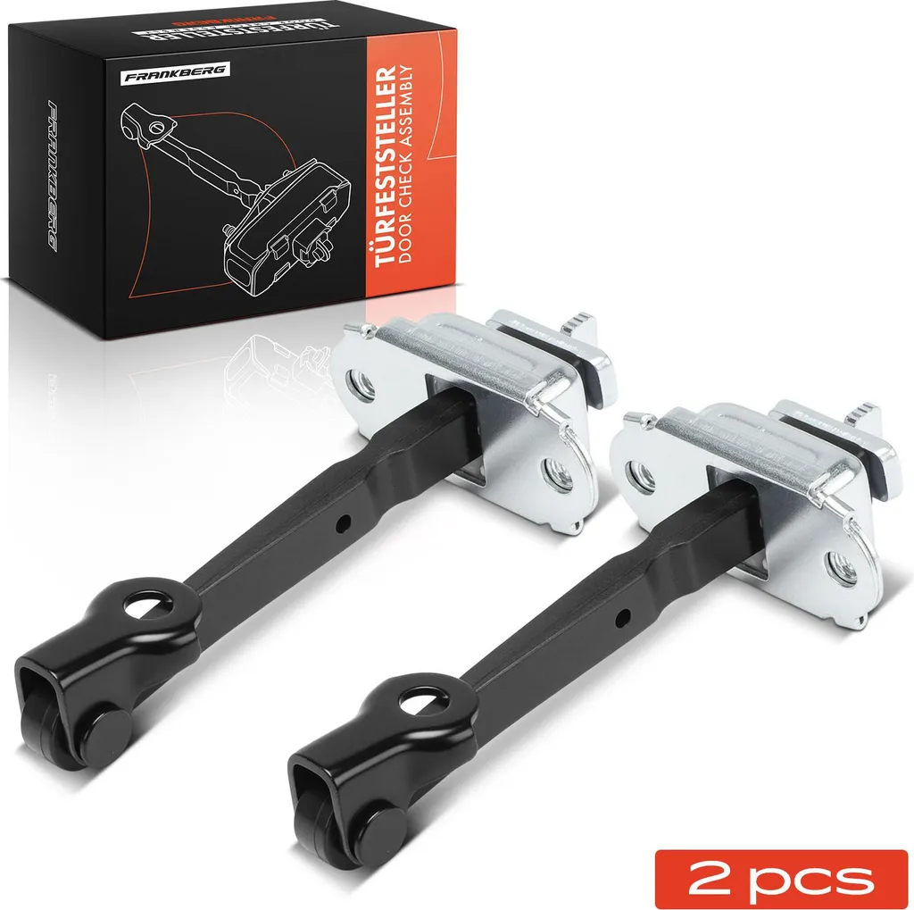 Arrêt de Porte Honda Civic VII : Remplacement Charnière Avant 2pcs