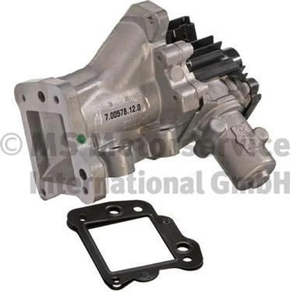 Vanne EGR Haute Performance 1618T1 pour Peugeot 407 607 et Citroën C5