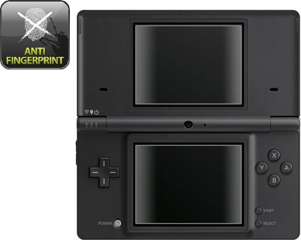 6x Displayschutzfolie für Nintendo DS Lite ANTI-REFLEX Displayfolie MATT
