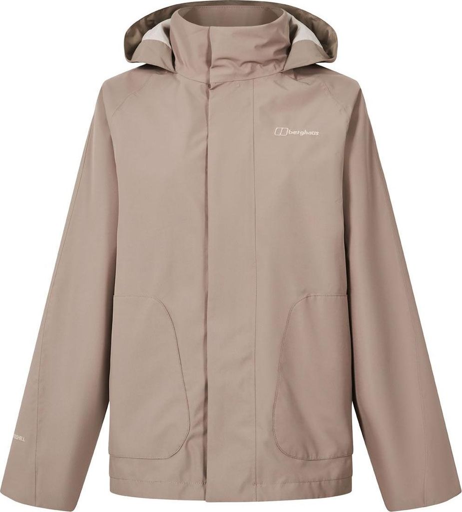Sibsey Parka für Damen - Berghaus, Farbe:LQ9-CHAR, Größe:UK 16 // DE 42