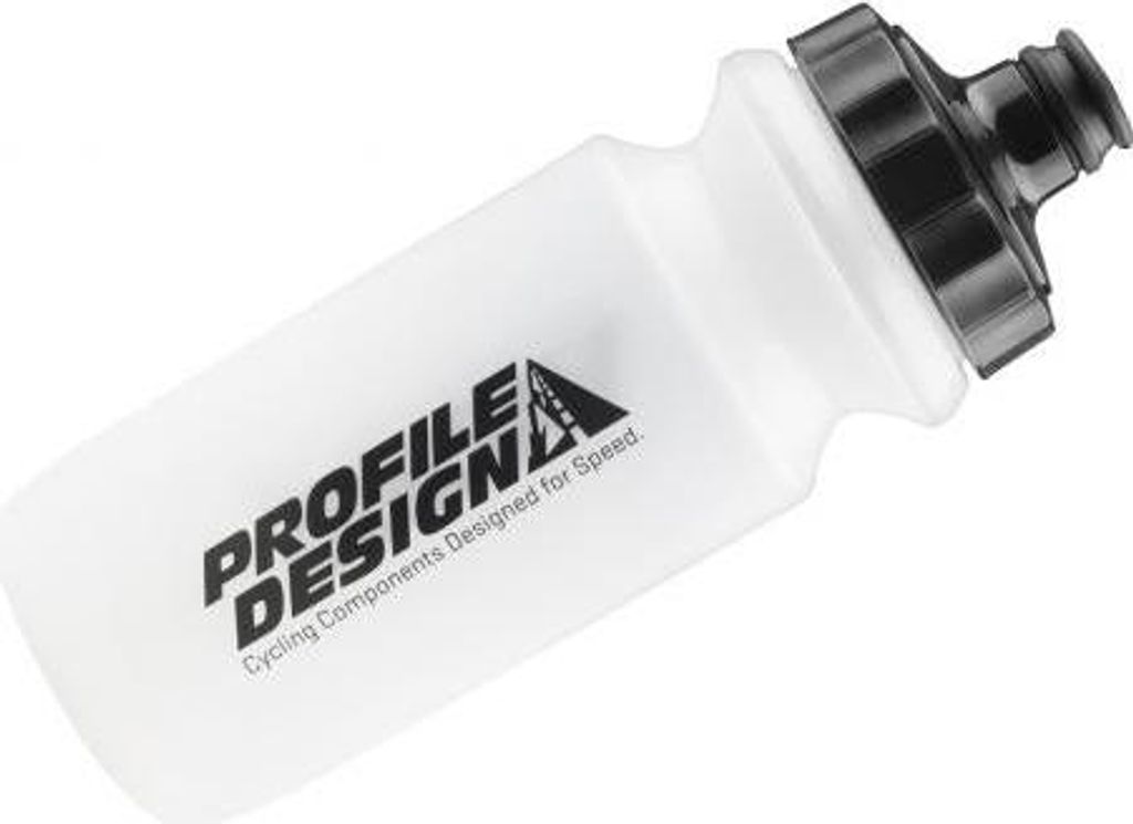 Profile Design Icon SS Trinkflasche 620 ml BPA-frei, auslaufsicher, weiches, ...
