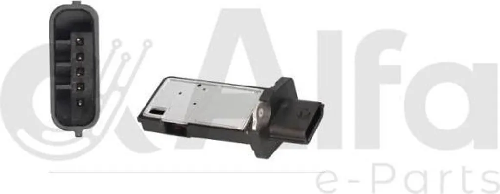 Débitmètre de masse d'air AF09649 haute précision compatible 226807S00B