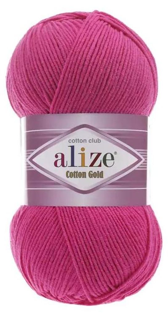 Alize Baumwolle Gold 149 Strickgarn